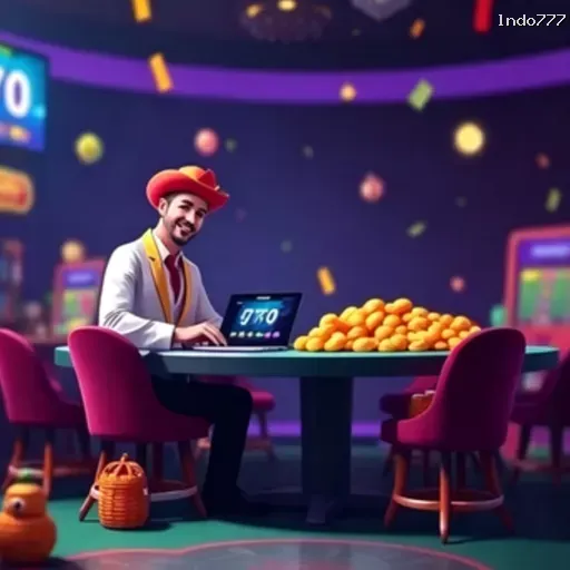 Panduan Lengkap Menggunakan Situs Game lndo777